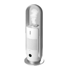 MOMAX - Ultra-Air Mist IoT UV-C Purifying Fan with Humidifier - AP9S AP9SUKW
