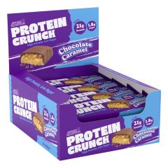 Applied Nutrition - 乳清蛋白棒 (三款口味) (12條) APP-12BAR-CHO-ALL