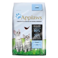 Applaws - Kitten - Chicken (2kg) #4021 APP-4021