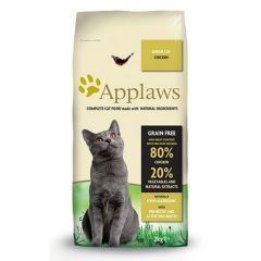 Applaws - Cat Senior - Chicken (2kg) #4205 APP-4205