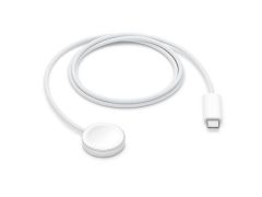 Apple Watch 磁力快速充電器至 USB-C 連接線 (1 米)