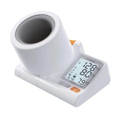Asante - KF-95C Tunnel Design Blood Pressure Monitor | Upper Arm BP Monitor | One-Touch Operation ASAN-00054