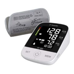 Asante - KF-65D Upper Arm Blood Pressure Monitor | Blood Pressure Monitor ASAN-00103