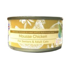 Astkatta - Mousse Chicken | Senior