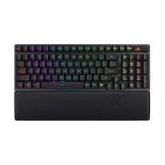 ASUS - ROG Strix Scope II 96 RX Wireless Gaming Keyboard (RX Red Optical Switches)(Multi Options) ASUS-SCPII96RXWL-MO