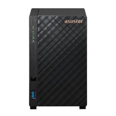 ASUSTOR - Drivestor 2 Gen 2 AS1202T NAS AU-NAS-AS1202T