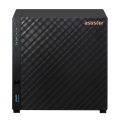 ASUSTOR - Drivestor 2 Gen 2 AS1204T NAS AU-NAS-AS1204T