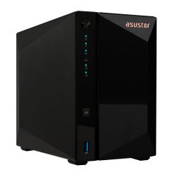 ASUSTOR - Drivestor 2 Pro Gen2 AS3302T V2 NAS AU-NAS-AS3302T2