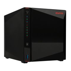 ASUSTOR - Nimbustor 4 Gen2 AS5404T NAS AU-NAS-AS5404T