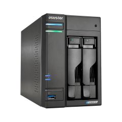 ASUSTOR - Lockerstor 2 AS6602T NAS AU-NAS-AS6602T