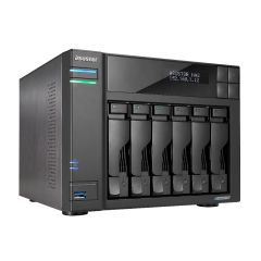 ASUSTOR - Lockerstor Gen 2 AS6706T (LCD Panel) NAS AU-NAS-AS6706T