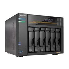 ASUSTOR - Lockerstor 6 Gen3 AS6806T NAS AU-NAS-AS6806T