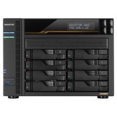 ASUSTOR - Lockerstor 8 Gen3 AS6808T NAS AU-NAS-AS6808T