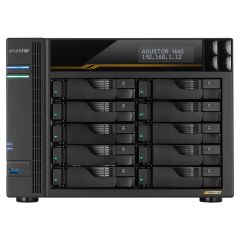 ASUSTOR - Lockerstor 10 Gen3 AS6810T NAS AU-NAS-AS6810T