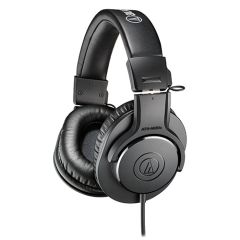 Audio Technica - ATH-M20x Professional Monitor Headphones