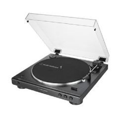 Audio Technica - AT-LP60XBTa Automatic Wireless Bluetooth Turntable (Multi Colours) AUDIO_ATLP60XBTA_AL