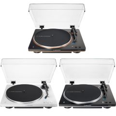Audio Technica -  AT-LP70XBT Automatic Wireless Bluetooth Turntable (3 Colors)