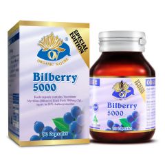AUSupreme - Bilberry (30 capsules) AUS01