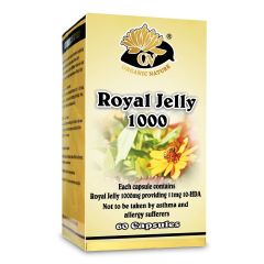 AUSupreme - Royal Jelly 1.1% (60 capsules) AUS06