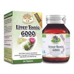 AUSupreme - Liver Tonic (100 tablets) AUS07