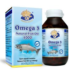 AUSupreme - Omega-3 fish oil (100 capsules) AUS09