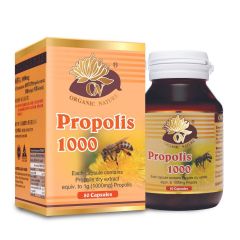 AUSupreme - Propolis 1000 (80 capsules) AUS10
