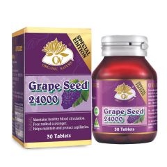 AUSupreme - Grape Seed (100 tablets) AUS11