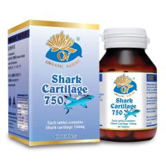 AUSupreme - Shark Cartilage (60 tablets) AUS15