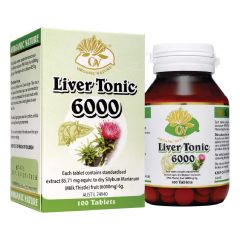 AUSupreme - Liver Tonic (100 tablets) AUS16