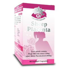 AUSupreme - Sheep Placenta (60capsules) AUS22