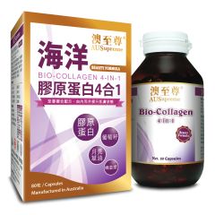 AUSupreme - Bio-Collagen 4-in-1(80 Capsules) AUS23