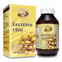 AUSupreme - Lecithin (100 Capsules) AUS29