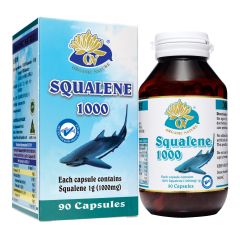 AUSupreme - Squalene (90 apsules) AUS40