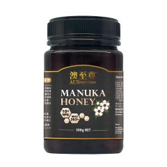 AUSupreme - Manuka Honey MGO263+(500g) AUS42