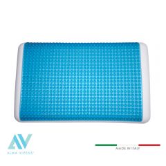 Alma Vivens®優雅型凝膠健康枕頭 (9cm) AVC09