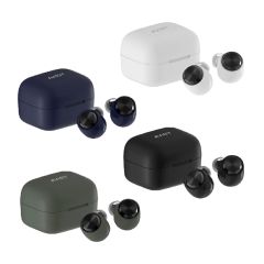 AVIOT - TE-A1 Adaptive Hybrid Noise Cancellation ANC True Wireless Bluetooth Earbuds (Multi-Color) AVIOT_TEA1_ALL