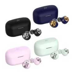 AVIOT - TE-D01V Hybrid Active Noise Cancellation True Wireless Bluetooth Earbuds (Multi-Color) AVIOT_TED01V_ALL