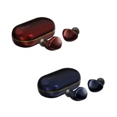 AVIOT - TE-W1 Coaxial 3D Dual Dynamic Driver System Hybrid ANC TWS Earphones (Red/Blue) AVIOT_TEW1_ALL