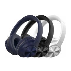 AVIOT - WA-V1 Wireless Bluetooth Over-Ear ANC Headphones (Multi-Color) AVIOT_WAV1_ALL