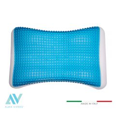 Alma Vivens®卓越型凝膠健康枕頭 (11cm)