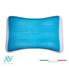 Alma Vivens®卓越型凝膠健康枕頭 (8cm)