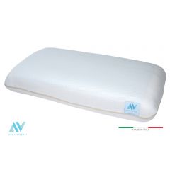 Alma Vivens®優雅型凝膠健康枕頭套 (15cm)