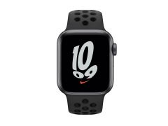 Apple Watch Nike SE GPS 40毫米 鋁金屬錶殼；Nike 運動錶帶 (2021版本)