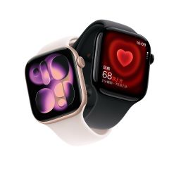 Apple Watch Series 11 (GPS + 流動網絡) 46 毫米 AWS1146C