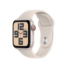 Apple Watch SE 第2代 (GPS + 流動網絡) 40 毫米鋁金屬錶殼 AWSE240GC