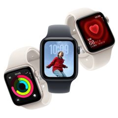Apple Watch SE 3 GPS + Cellular 44mm  AWSE3GC44