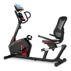 AXWellness - Harison Premium Magnetic Recumbent Exercise Bike CR-AXW-B0005