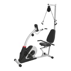 AXWellness - 3 in 1 Arm & Leg Exercise Recumbent CR-AXW-B0009