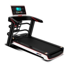 AXWellness - 4 in 1 Sit-up holder w/ Massage device 13km Treadmill CR-AXW-T0004