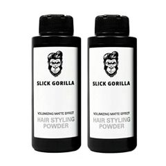 英國 Slick Gorilla 清爽造型髮粉